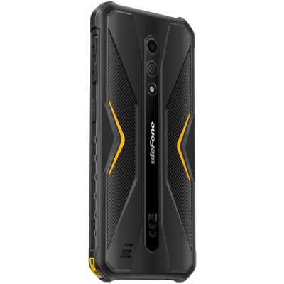 Смартфон Ulefone Armor X12 Pro 4/64GB Orange