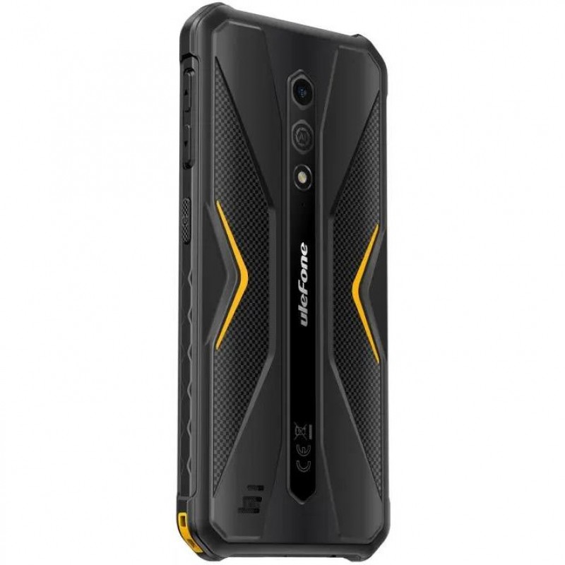 Смартфон Ulefone Armor X12 Pro 4/64GB Orange