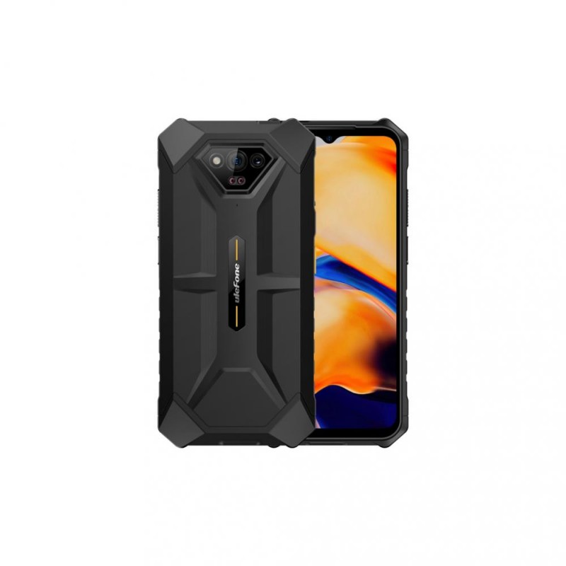 Смартфон Ulefone Armor X13 6/64GB Black