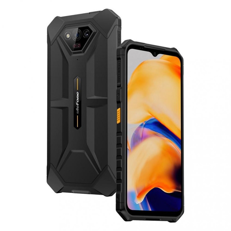 Смартфон Ulefone Armor X13 6/64GB Black