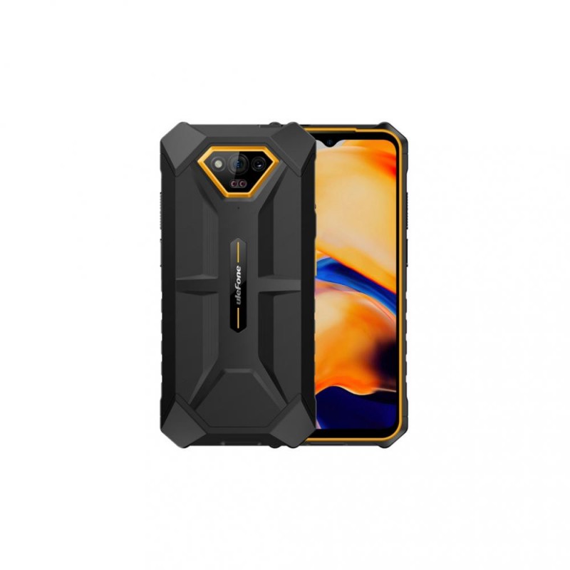 Смартфон Ulefone Armor X13 6/64GB Orange