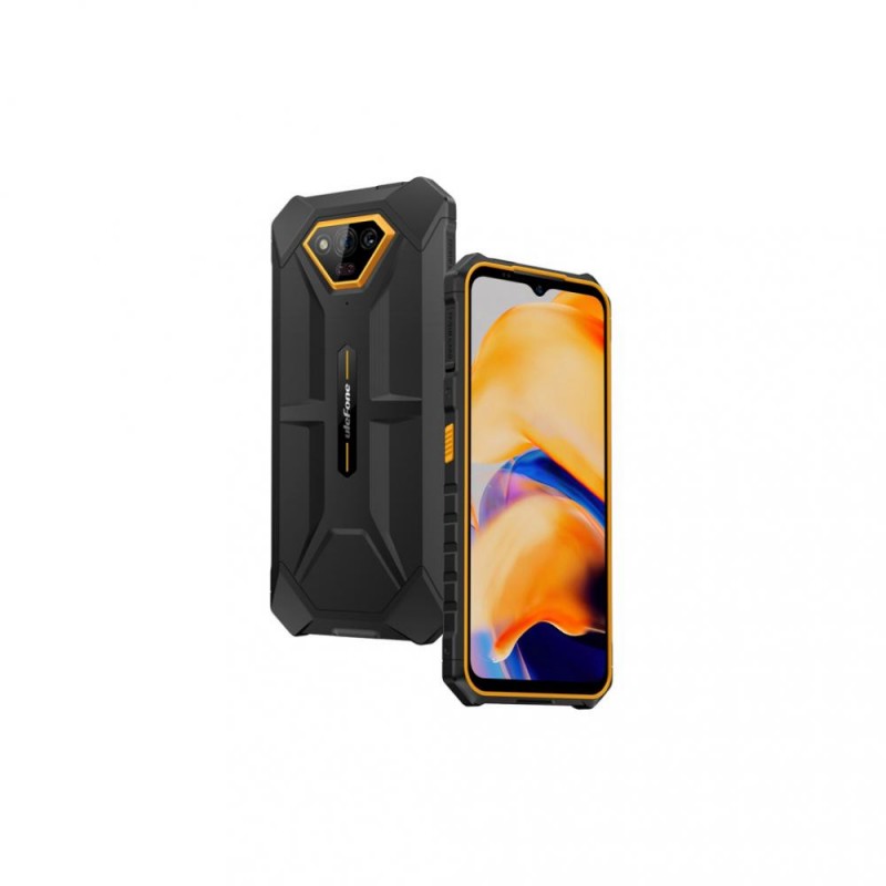 Смартфон Ulefone Armor X13 6/64GB Orange