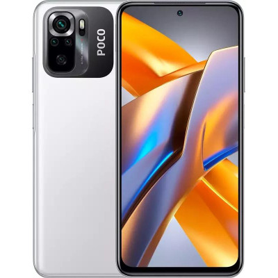 Смартфон Xiaomi Poco M5s 8/256GB White