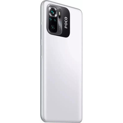 Смартфон Xiaomi Poco M5s 8/256GB White