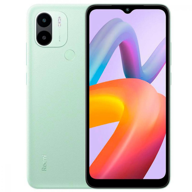 Смартфон Xiaomi Redmi A2+ 3/64GB Light Green