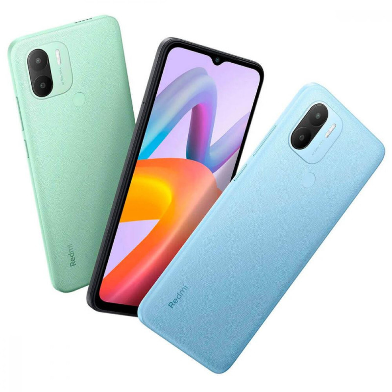 Смартфон Xiaomi Redmi A2+ 3/64GB Light Green