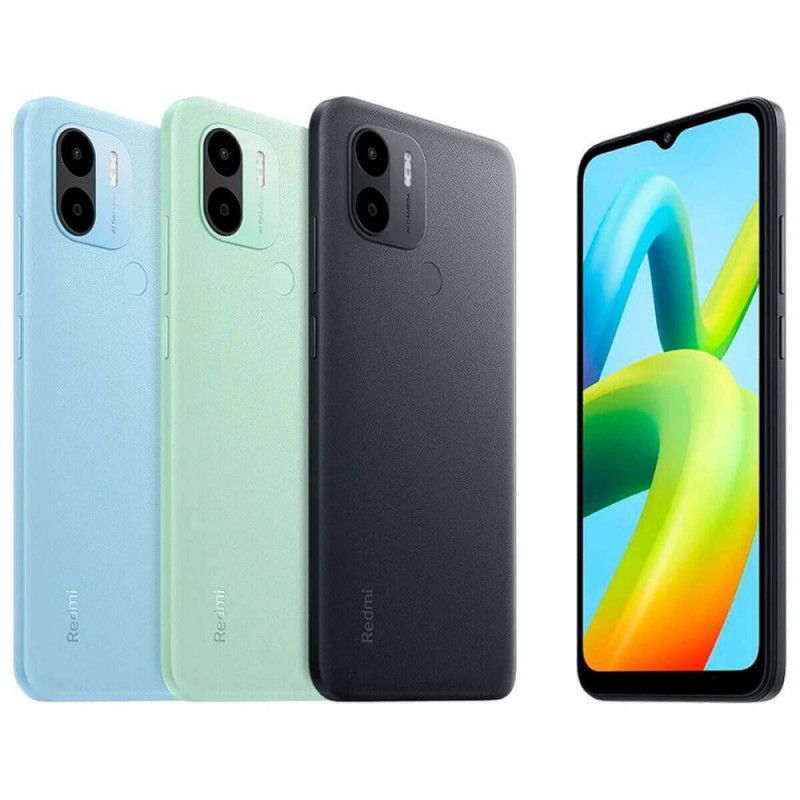 Смартфон Xiaomi Redmi A2+ 3/64GB Light Green