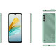 Смартфон ZTE Blade A53 2/32GB Green