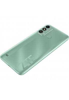 Смартфон ZTE Blade A53 2/32GB Green