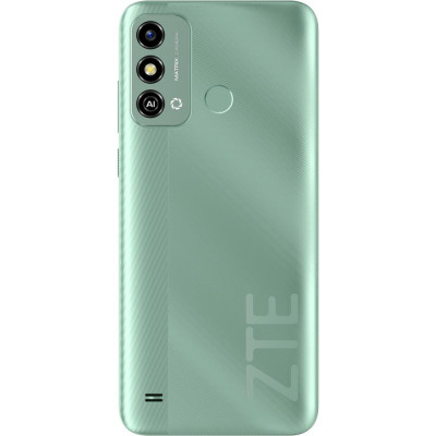 Смартфон ZTE Blade A53 2/32GB Green