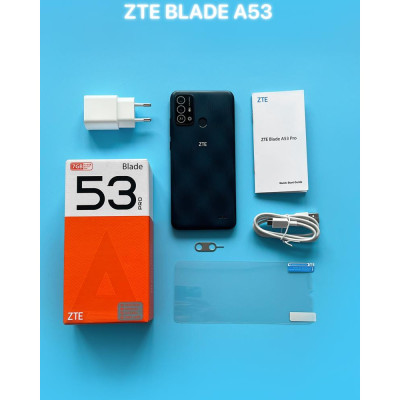 Смартфон ZTE Blade A53 2/32GB Green