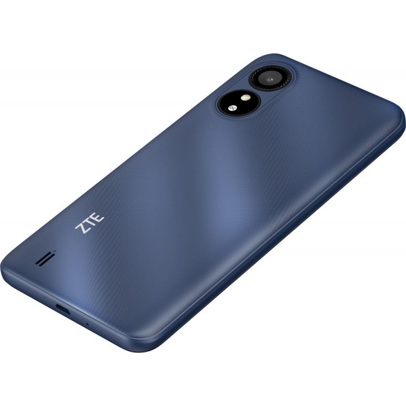 Смартфон ZTE Blade L220 1/32GB Blue