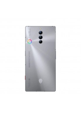 Смартфон ZTE Nubia Redmagic 8S Pro 16/512GB Platinum