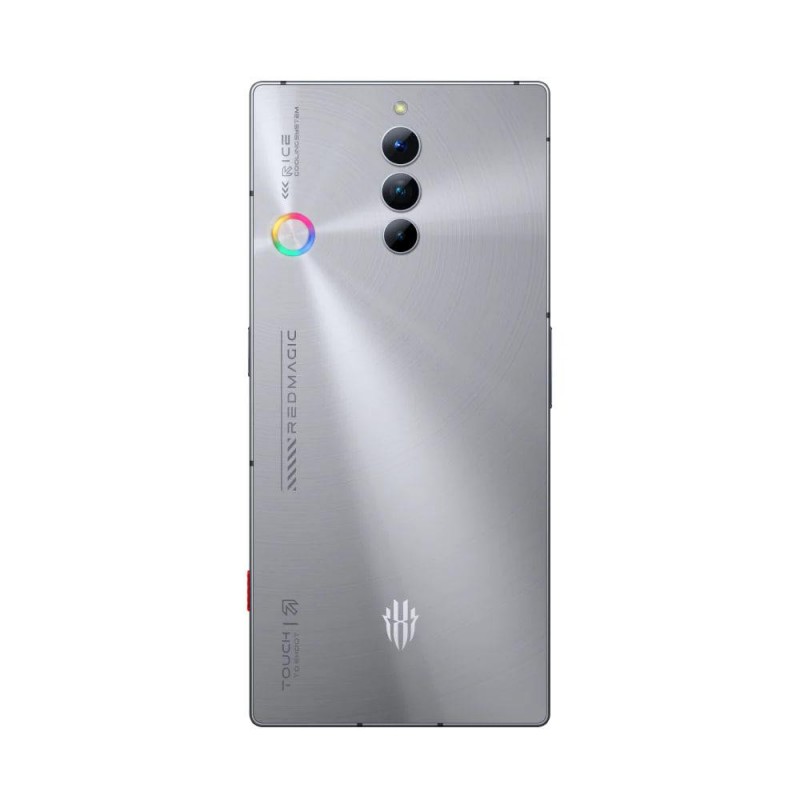 Смартфон ZTE Nubia Redmagic 8S Pro 16/512GB Platinum