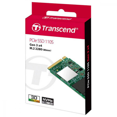 SSD накопичувач Transcend 110S 1 TB (TS1TMTE110S)