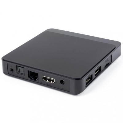Стаціонарний медіаплеєр iNeXT TV5 Ultra Стаціонарний медіаплеєр iNeXT TV5 Ultra