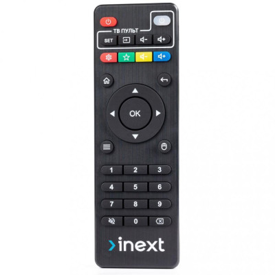 Стаціонарний медіаплеєр iNeXT TV5 Ultra Стаціонарний медіаплеєр iNeXT TV5 Ultra