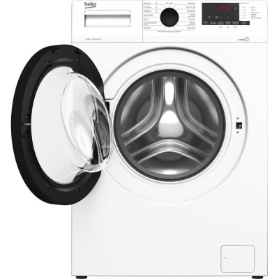 Пральна машина автоматична Beko WUE6512WPBSE