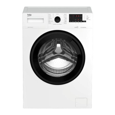 Пральна машина автоматична Beko WUV8612WPBSE