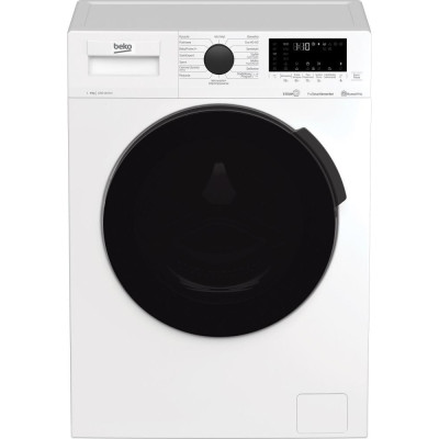 Пральна машина автоматична Beko WUV9612WPBSE