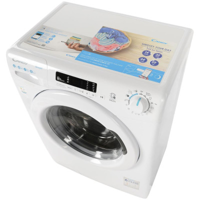 Пральна машина автоматична Candy CS4 1262DE/1-S
