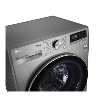 Пральна машина автоматична LG F2WV5S8S2TE