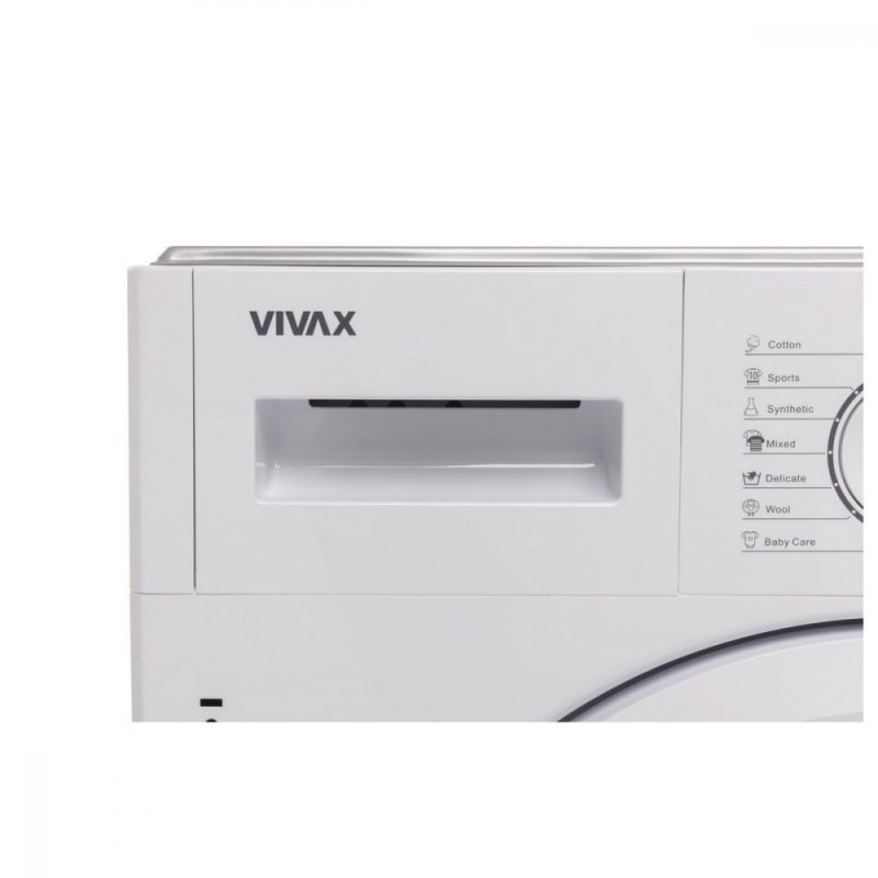 Пральна машина автоматична Vivax WFLB-140816B