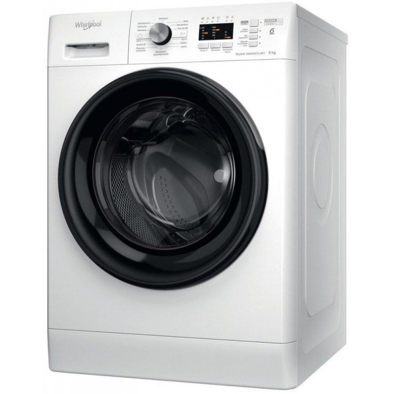 Пральна машина автоматична Whirlpool FFL 6038 B PL