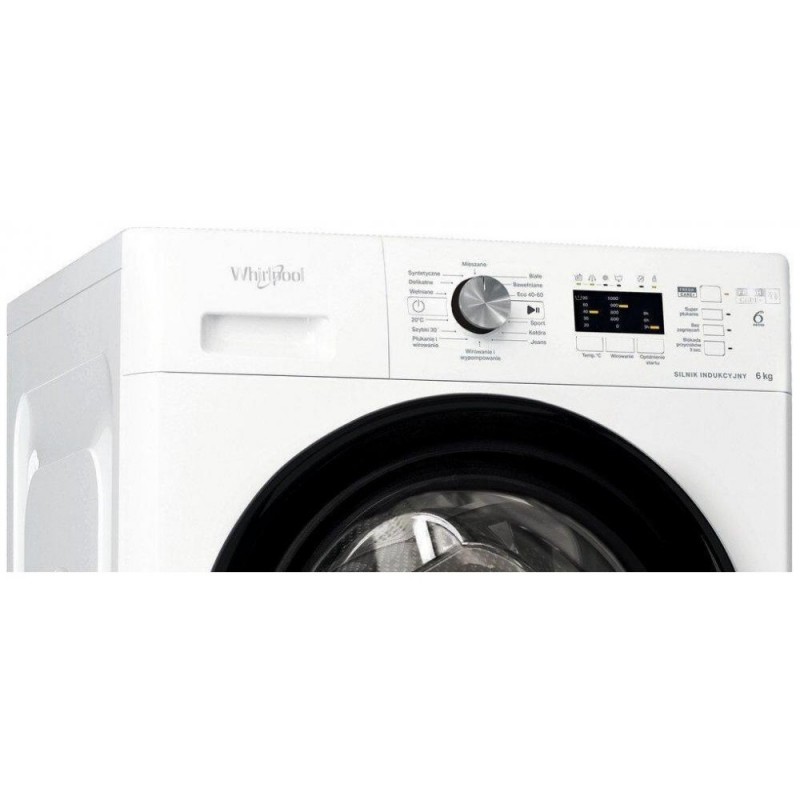 Пральна машина автоматична Whirlpool FFL 6038 B PL