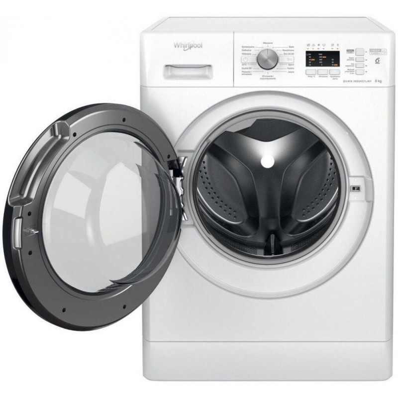 Пральна машина автоматична Whirlpool FFL 6038 B PL