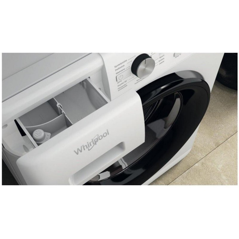 Пральна машина автоматична Whirlpool FFL 6038 B PL