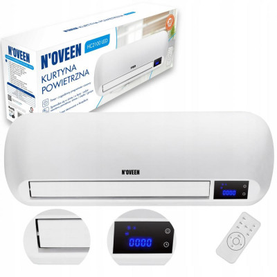 Теплова завіса N'oveen HC2100 LED