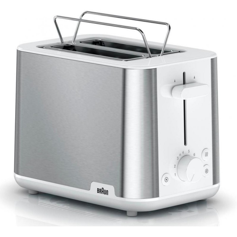 Тостер Braun HT1510WH