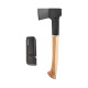 Універсальний Fiskars Norden chopping axe N10 + sharpener SET (1052276)