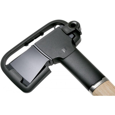 Універсальний Fiskars Norden chopping axe N10 + sharpener SET (1052276)