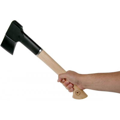 Універсальний Fiskars Norden chopping axe N10 + sharpener SET (1052276)