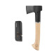 Універсальний Fiskars Norden chopping axe N7 + sharpener SET (1051146)