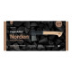 Універсальний Fiskars Norden chopping axe N7 + sharpener SET (1051146)