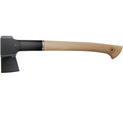 Універсальний Fiskars Norden splitting axe N12 + sharpener SET (1052277)