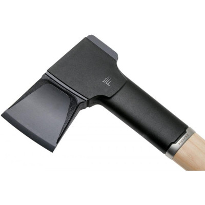 Універсальний Fiskars Norden splitting axe N12 + sharpener SET (1052277)
