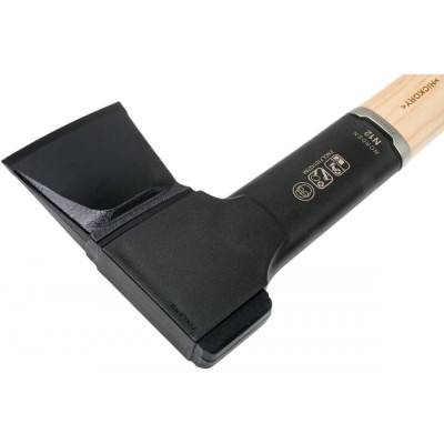 Універсальний Fiskars Norden splitting axe N12 + sharpener SET (1052277)