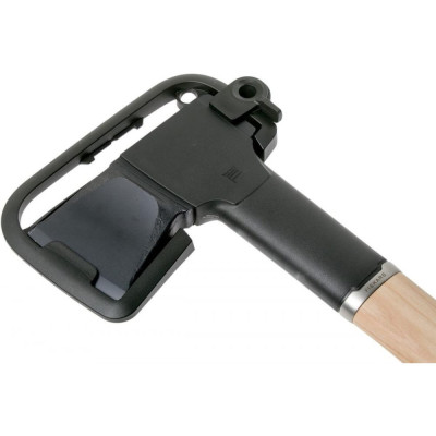 Універсальний Fiskars Norden splitting axe N12 + sharpener SET (1052277)