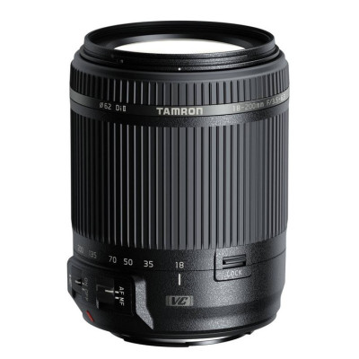 Універсальний об'єктив Tamron AF 18-200mm f/3,5-6,3 Di II VC