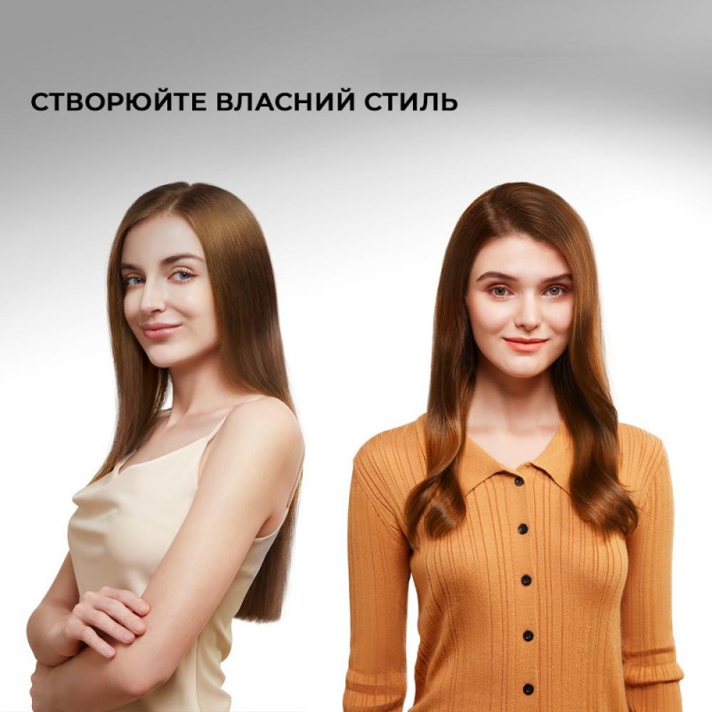 Праска для волосся Dreame Unplugged Cordless Hair Straightener (AST14A-BK)