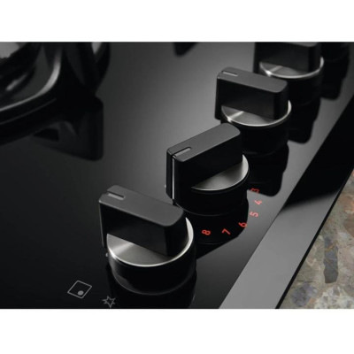 Варильна поверхня газова Electrolux KGG753753K Варильна поверхня газова Electrolux KGG753753K