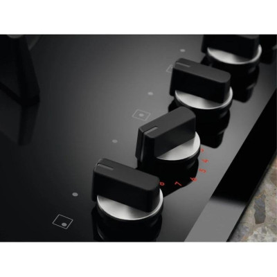 Варильна поверхня газова Electrolux KGG753753K Варильна поверхня газова Electrolux KGG753753K