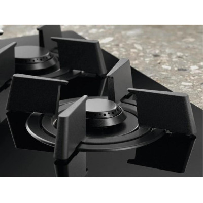 Варильна поверхня газова Electrolux KGG753753K Варильна поверхня газова Electrolux KGG753753K