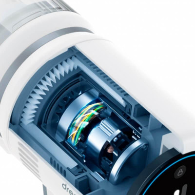 Вертикальний+ручний пилосос (2в1) Dreame Cordless Vacuum Cleaner P10