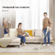 Вертикальний+ручний пилосос (2в1) Dreame R10 (VTV22B)