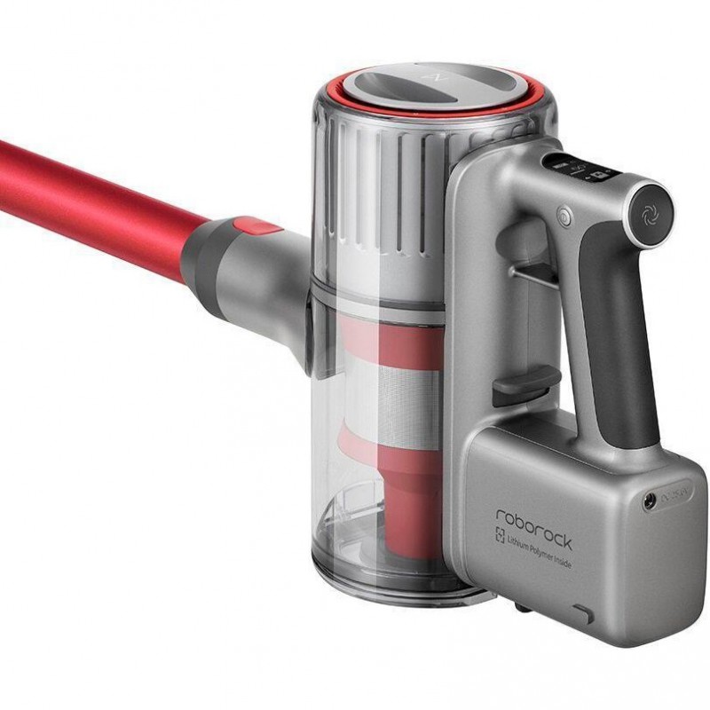 Вертикальний+ручний пилосос (2в1) RoboRock Cordless Vacuum Cleaner H7